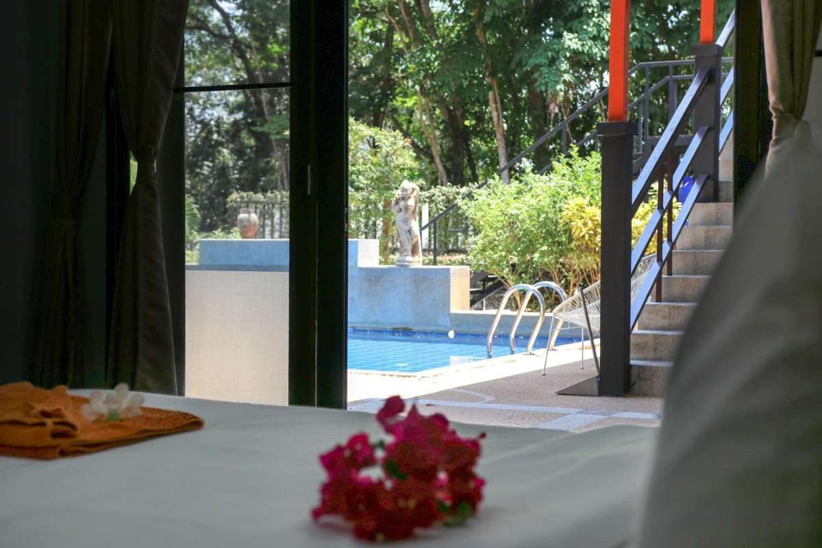 Tiger Hillside Ξενοδοχείο Phuket Εξωτερικό φωτογραφία