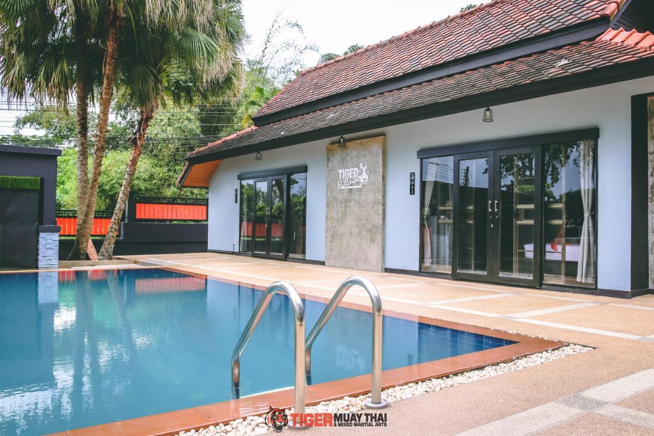 Tiger Hillside Ξενοδοχείο Phuket Εξωτερικό φωτογραφία