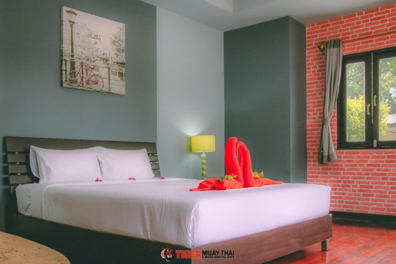 Tiger Hillside Ξενοδοχείο Phuket Εξωτερικό φωτογραφία