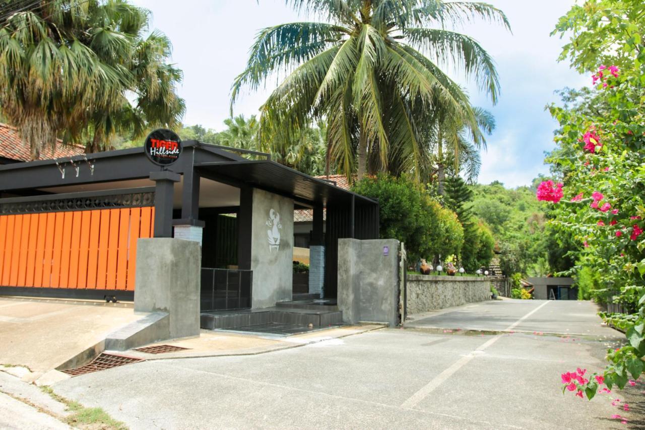 Tiger Hillside Ξενοδοχείο Phuket Εξωτερικό φωτογραφία