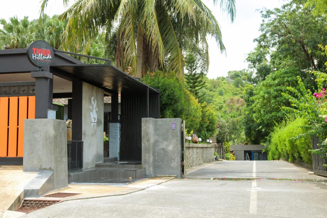 Tiger Hillside Ξενοδοχείο Phuket Εξωτερικό φωτογραφία