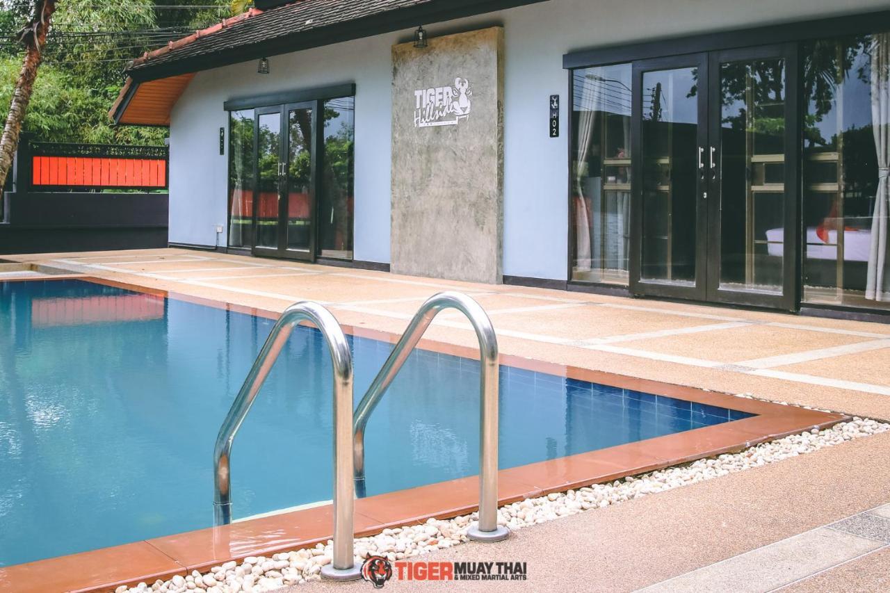 Tiger Hillside Ξενοδοχείο Phuket Εξωτερικό φωτογραφία